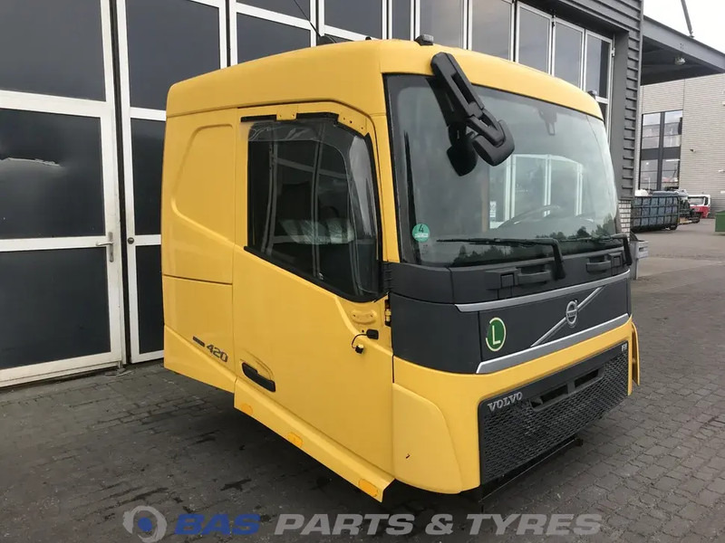 Volvo FH4 Volvo Sleeper Cab L2H1 - Кабина и интерьер для Грузовиков: фото 2 Volvo FH4 Volvo Sleeper Cab L2H1 - Кабина и интерьер для Грузовиков: фото 2