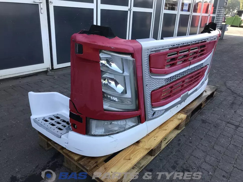 Volvo FM4 - Бампер для Грузовиков: фото 3 Volvo FM4 - Бампер для Грузовиков: фото 3