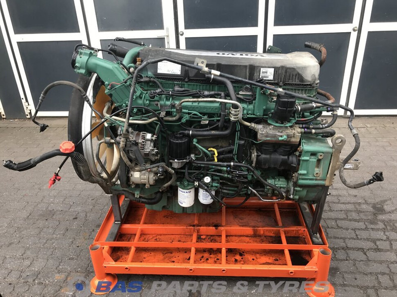 Volvo FMX Euro 6 Motor Volvo D11K 370 K1 85002113 - Двигатель для Грузовиков: фото 1 Volvo FMX Euro 6 Motor Volvo D11K 370 K1 85002113 - Двигатель для Грузовиков: фото 1