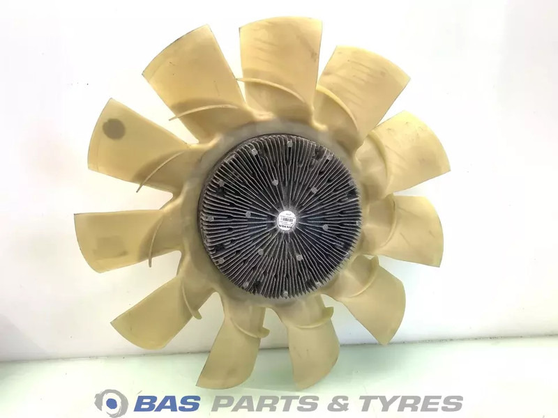 Volvo Koelventilator Volvo 21990514 - Вентилятор для Грузовиков: фото 1 Volvo Koelventilator Volvo 21990514 - Вентилятор для Грузовиков: фото 1