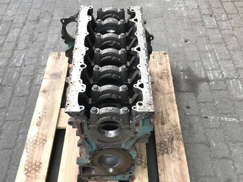 Volvo Motorblok Volvo 21961382 - Блок цилиндров для Грузовиков: фото 2 Volvo Motorblok Volvo 21961382 - Блок цилиндров для Грузовиков: фото 2