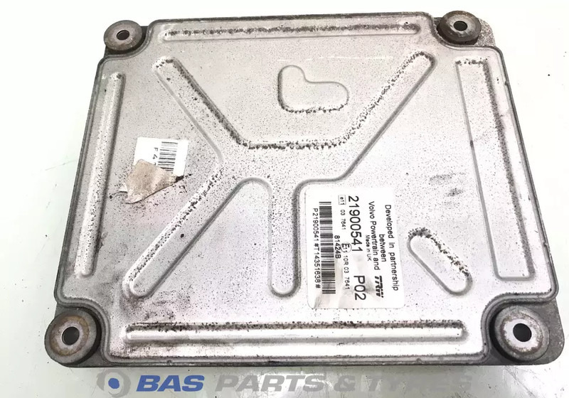 Volvo Motormanagement ECU Volvo 21900541 - Блок управления для Грузовиков: фото 2 Volvo Motormanagement ECU Volvo 21900541 - Блок управления для Грузовиков: фото 2
