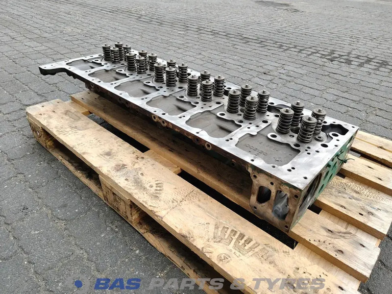 Volvo  - Блок цилиндров для Грузовиков: фото 4 Volvo  - Блок цилиндров для Грузовиков: фото 4