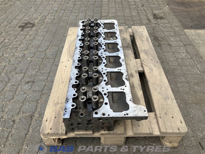 Volvo  - Блок цилиндров для Грузовиков: фото 2 Volvo  - Блок цилиндров для Грузовиков: фото 2