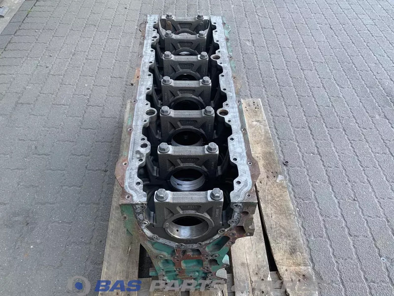 Volvo  - Блок цилиндров для Грузовиков: фото 4 Volvo  - Блок цилиндров для Грузовиков: фото 4