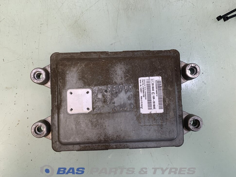 Volvo Regeleenheid Ad-Blue Volvo 21870094 - Блок управления для Грузовиков: фото 1 Volvo Regeleenheid Ad-Blue Volvo 21870094 - Блок управления для Грузовиков: фото 1