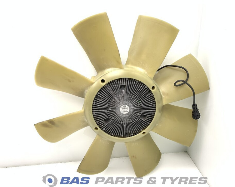 Volvo Ventilator Volvo 20466633 - Вентилятор для Грузовиков: фото 1 Volvo Ventilator Volvo 20466633 - Вентилятор для Грузовиков: фото 1