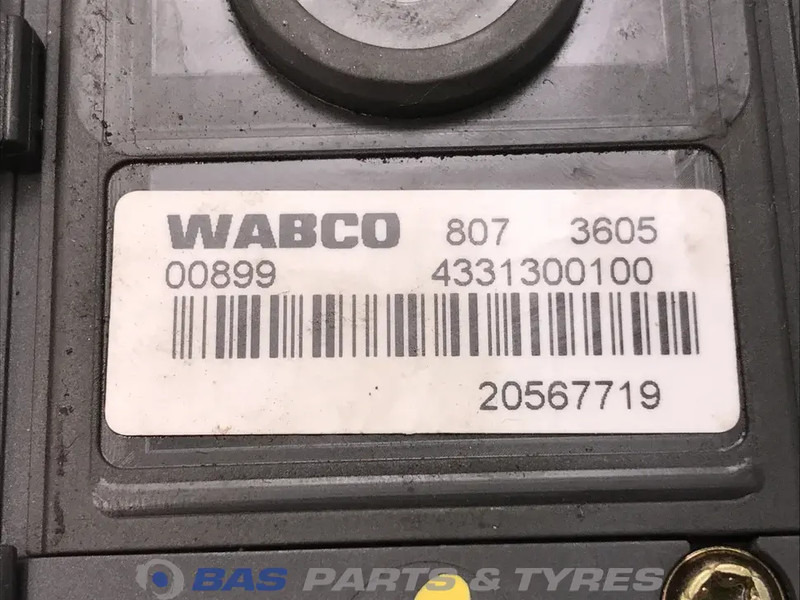 Volvo Versnellingspookhuis Volvo 20567719 - Рычаг переключения передач для Грузовиков: фото 3 Volvo Versnellingspookhuis Volvo 20567719 - Рычаг переключения передач для Грузовиков: фото 3