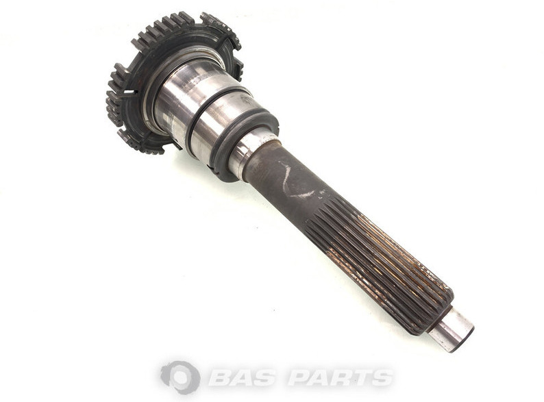 Volvo Volvo Prise as 20771698 - Коробка передач для Грузовиков: фото 1 Volvo Volvo Prise as 20771698 - Коробка передач для Грузовиков: фото 1