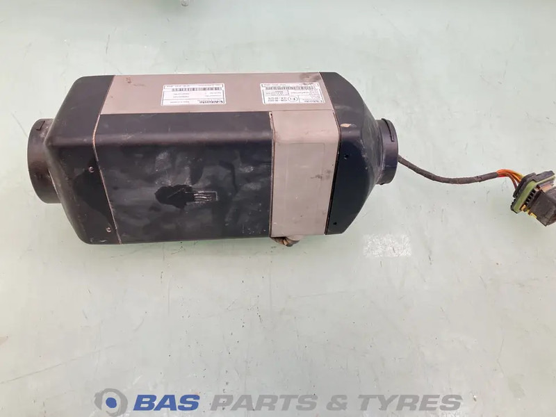 Webasto AirTop Evo 2000 Standkachel 7484544810 - Отопление/ Вентиляция для Грузовиков: фото 2 Webasto AirTop Evo 2000 Standkachel 7484544810 - Отопление/ Вентиляция для Грузовиков: фото 2