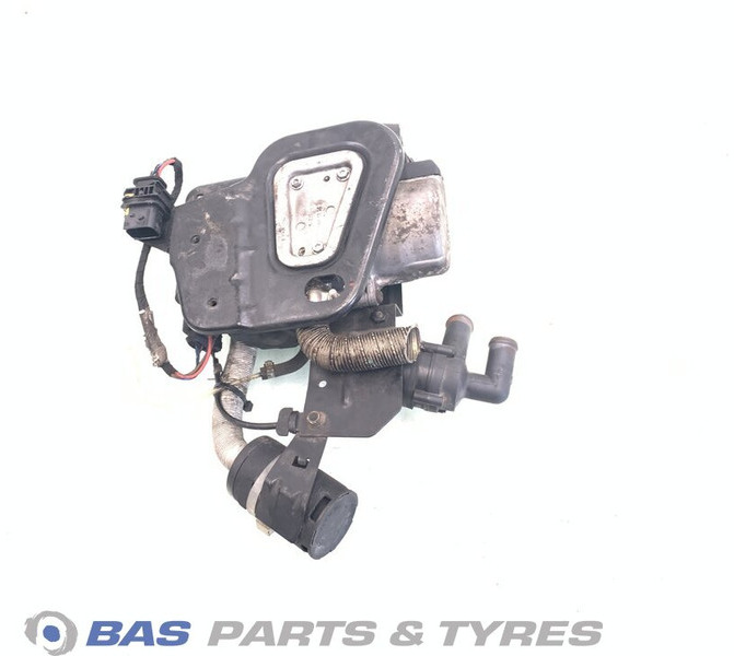 Webasto TP50 Standkachel A 001 830 31 20 - Отопление/ Вентиляция для Грузовиков: фото 5 Webasto TP50 Standkachel A 001 830 31 20 - Отопление/ Вентиляция для Грузовиков: фото 5