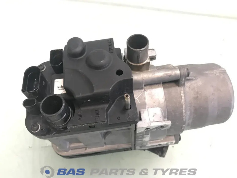 Webasto Thermo Top Pro 38 Standkachel 2289937 - Отопление/ Вентиляция для Грузовиков: фото 3 Webasto Thermo Top Pro 38 Standkachel 2289937 - Отопление/ Вентиляция для Грузовиков: фото 3