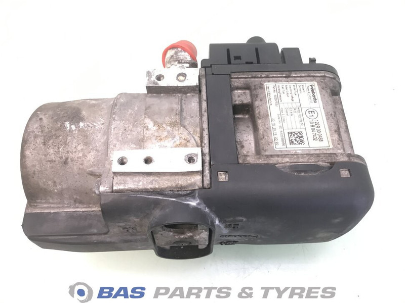 Webasto Thermo Top Pro 60 Standkachel 2640297 - Отопление/ Вентиляция для Грузовиков: фото 1 Webasto Thermo Top Pro 60 Standkachel 2640297 - Отопление/ Вентиляция для Грузовиков: фото 1