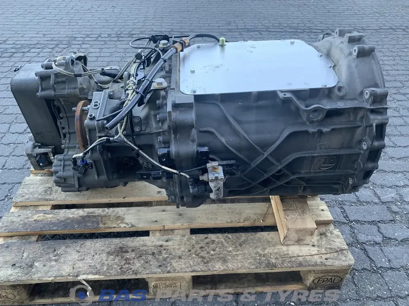 ZF CF Euro 6 DAF 12TX2211 TD TraXon Versnellingsbak 2134274 - Коробка передач для Грузовиков: фото 3 ZF CF Euro 6 DAF 12TX2211 TD TraXon Versnellingsbak 2134274 - Коробка передач для Грузовиков: фото 3