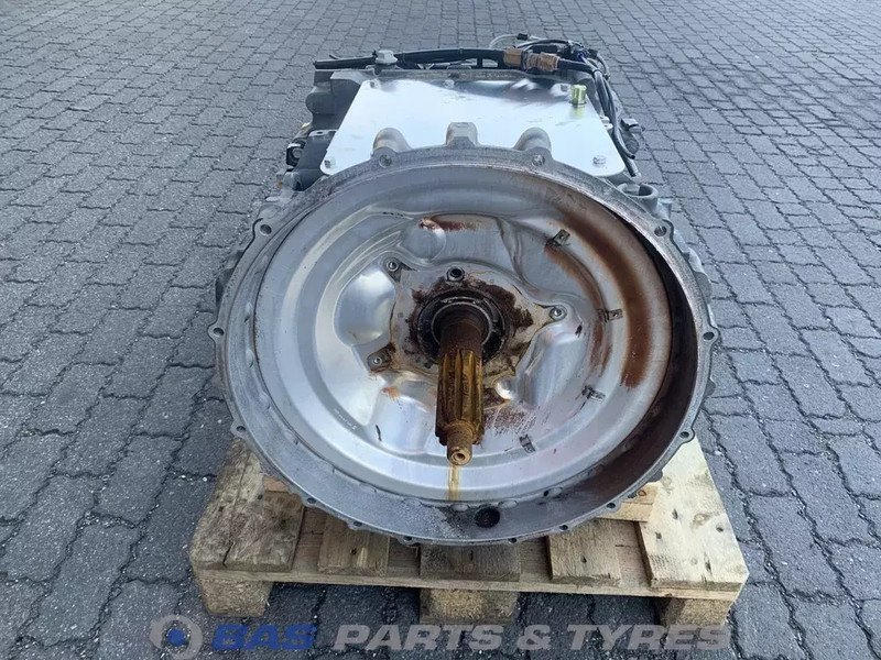 ZF CF Euro 6 DAF 12TX2211 TD TraXon Versnellingsbak 2134274 - Коробка передач для Грузовиков: фото 4 ZF CF Euro 6 DAF 12TX2211 TD TraXon Versnellingsbak 2134274 - Коробка передач для Грузовиков: фото 4