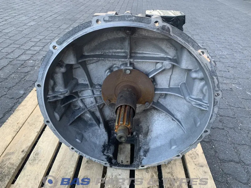 ZF FL Euro 6 Volvo ATO1056 Versnellingsbak 6AS1000 TO - Коробка передач для Грузовиков: фото 4 ZF FL Euro 6 Volvo ATO1056 Versnellingsbak 6AS1000 TO - Коробка передач для Грузовиков: фото 4