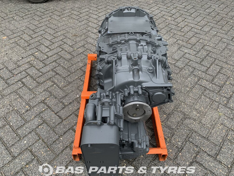 ZF XF106 DAF 12AS2331 TD AS Tronic Versnellingsbak 2027594 - Коробка передач для Грузовиков: фото 2 ZF XF106 DAF 12AS2331 TD AS Tronic Versnellingsbak 2027594 - Коробка передач для Грузовиков: фото 2