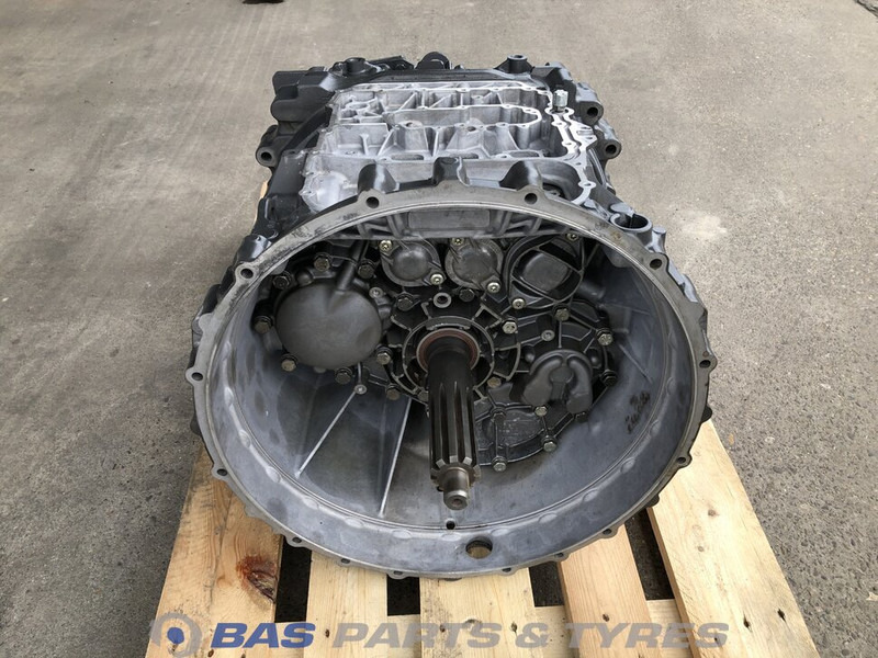 ZF XF106 DAF 12TX2620 TD TraXon Versnellingsbak 2021034R - Коробка передач для Грузовиков: фото 4 ZF XF106 DAF 12TX2620 TD TraXon Versnellingsbak 2021034R - Коробка передач для Грузовиков: фото 4