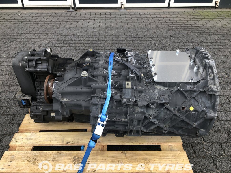 ZF XF106 - Коробка передач для Грузовиков: фото 3 ZF XF106 - Коробка передач для Грузовиков: фото 3