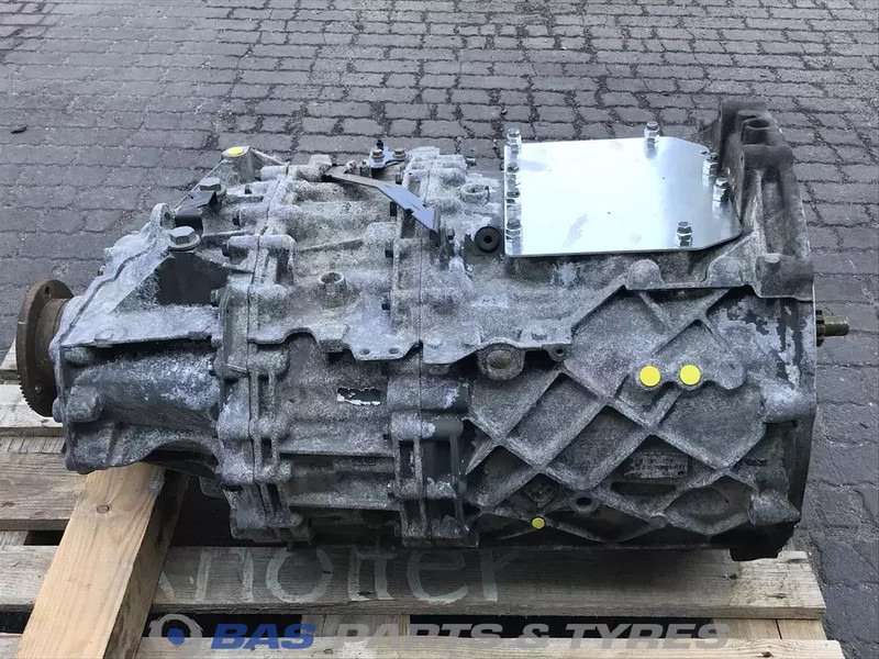 ZF XF106 - Коробка передач для Грузовиков: фото 3 ZF XF106 - Коробка передач для Грузовиков: фото 3