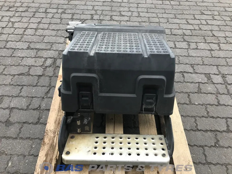 Scania G-Serie NextGen Accubak Scania 2496035 - Запчасти для Грузовиков: фото 1 Scania G-Serie NextGen Accubak Scania 2496035 - Запчасти для Грузовиков: фото 1