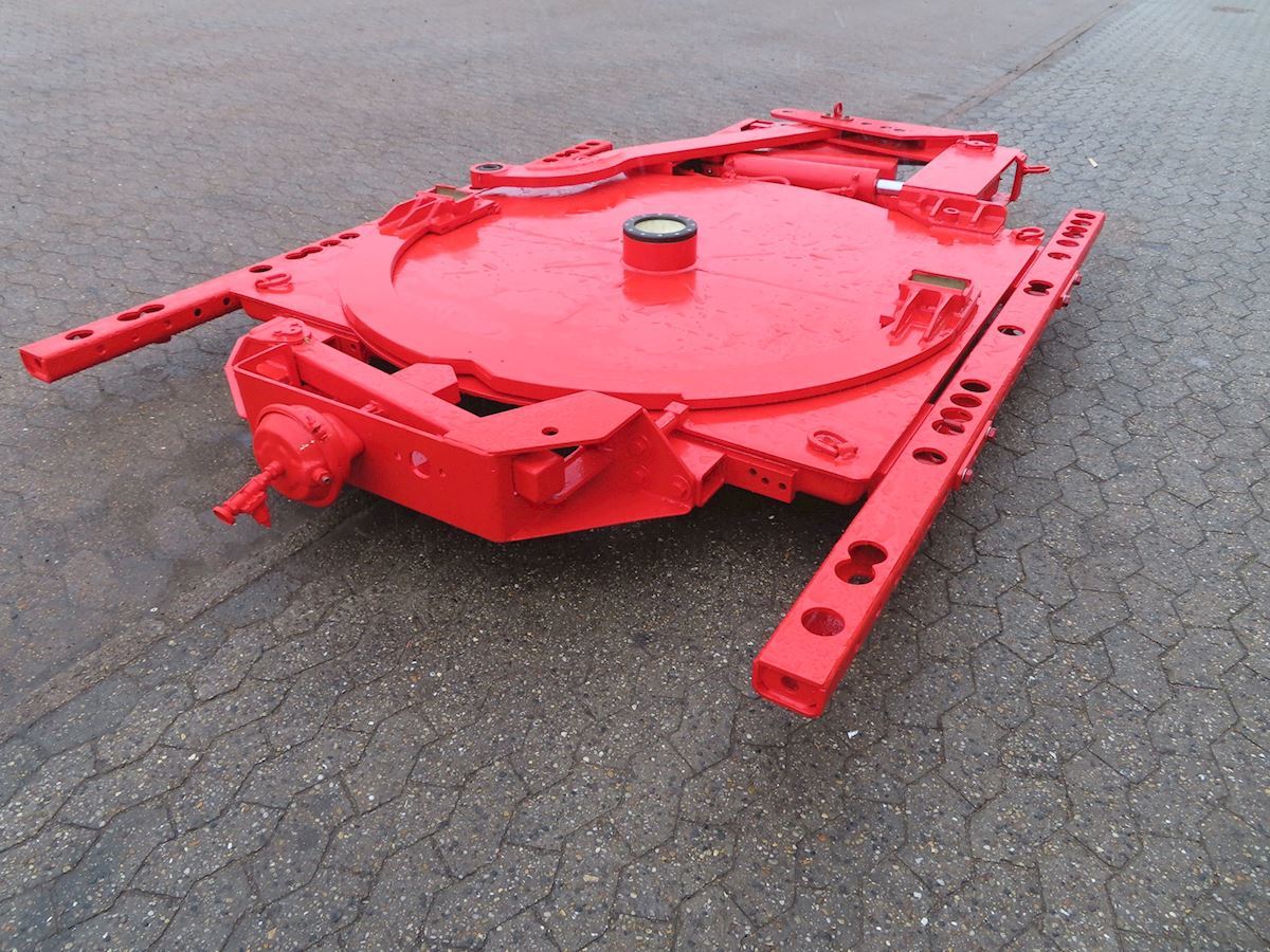 Goldhofer Selvsporings-udstyr - Полуприцеп: фото 4 Goldhofer Selvsporings-udstyr - Полуприцеп: фото 4