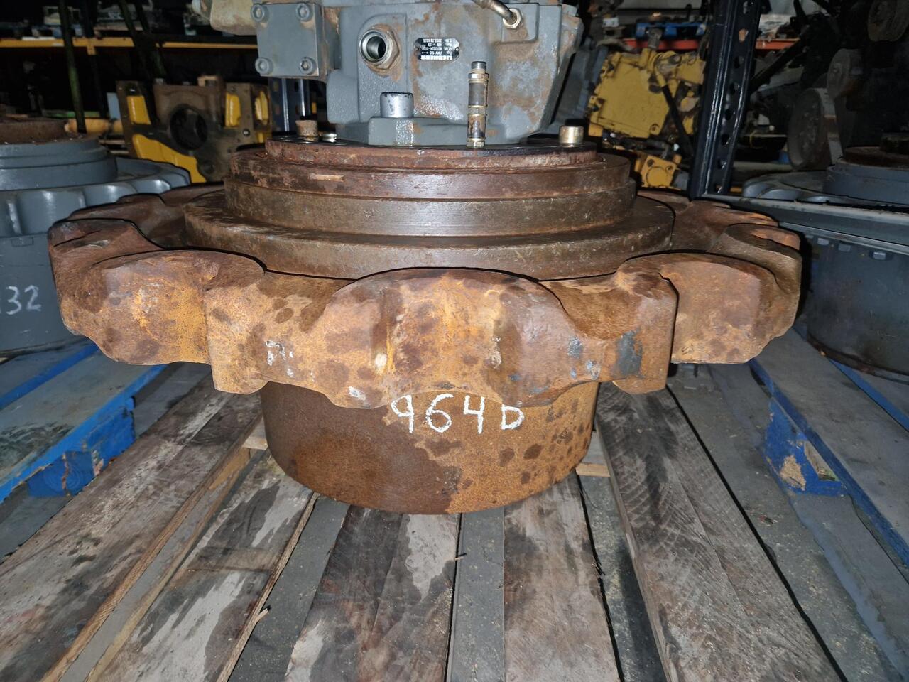 MANDO FINAL LIEBHERR R964B FAT 500/035 - Бортовой редуктор для Строительной техники: фото 1 MANDO FINAL LIEBHERR R964B FAT 500/035 - Бортовой редуктор для Строительной техники: фото 1