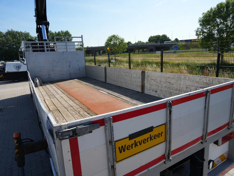 Автоманипулятор DAF CF 85 FAN Kraanwagen met bak, 47 t. HMF kraan: фото 7