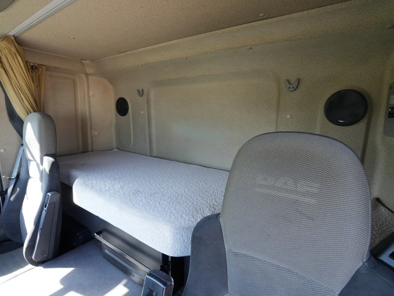 Автоманипулятор DAF CF 85 FAN Kraanwagen met bak, 47 t. HMF kraan: фото 18