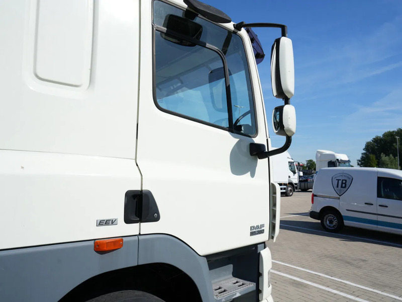 Автоманипулятор DAF CF 85 FAN Kraanwagen met bak, 47 t. HMF kraan: фото 14