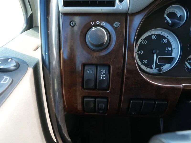 Автоманипулятор DAF CF 85 FAN Kraanwagen met bak, 47 t. HMF kraan: фото 19