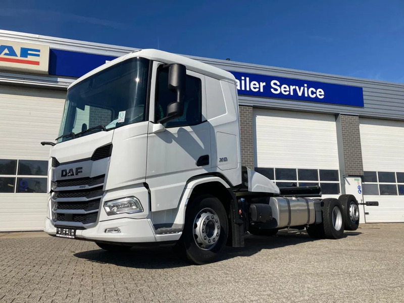 DAF XD 450 FAN CHASSIS SLEEPER CAB PTO STEERING LIFTAXLE 480WB - NEW - Грузовик-шасси: фото 5 DAF XD 450 FAN CHASSIS SLEEPER CAB PTO STEERING LIFTAXLE 480WB - NEW - Грузовик-шасси: фото 5