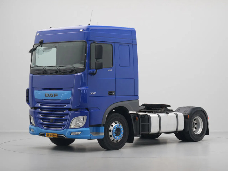 DAF XF 450 FT Space Cab, PTO - Тягач: фото 2 DAF XF 450 FT Space Cab, PTO - Тягач: фото 2