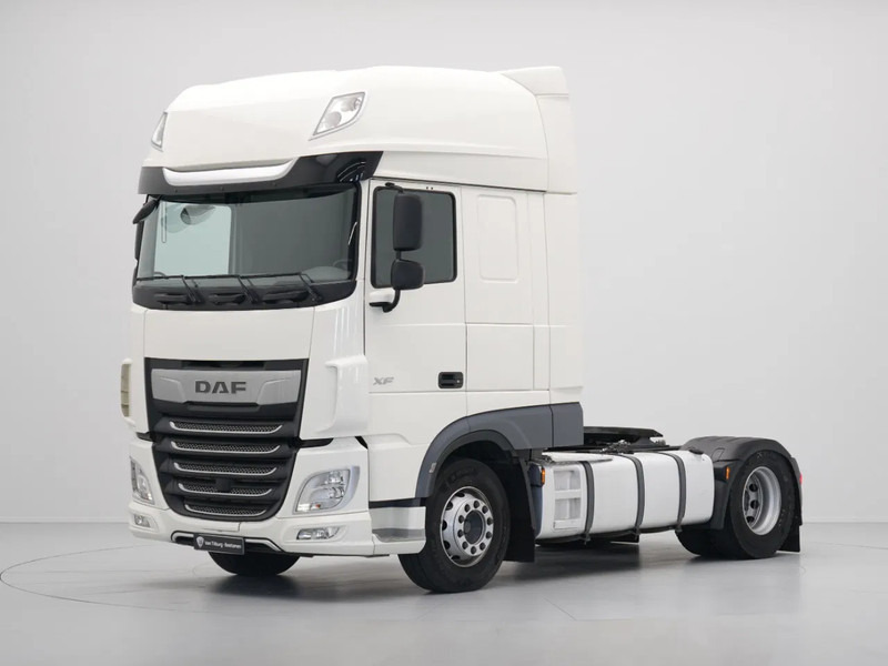DAF XF 480 FT Super Space Cab, 2x Tanks - Тягач: фото 2 DAF XF 480 FT Super Space Cab, 2x Tanks - Тягач: фото 2
