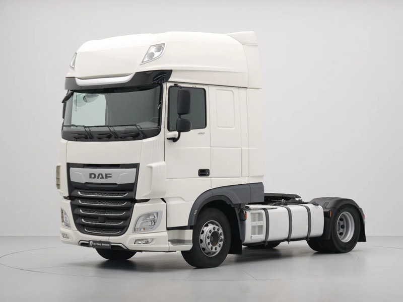 DAF XF 480 FT Super Space Cab, 2x Tanks - Тягач: фото 1 DAF XF 480 FT Super Space Cab, 2x Tanks - Тягач: фото 1