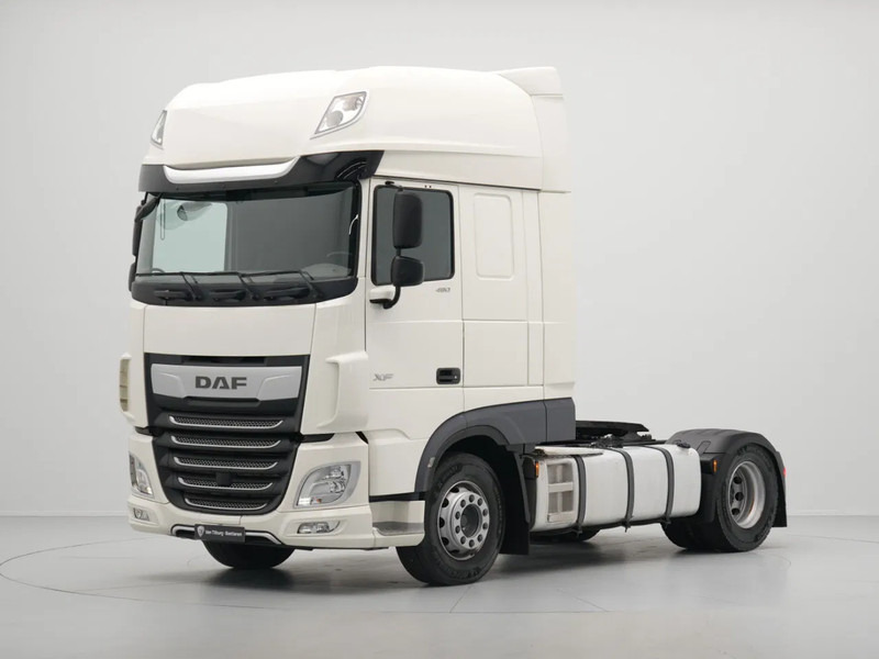 DAF XF 480 FT Super Space Cab, 2x Tanks, PTO Prep - Тягач: фото 1 DAF XF 480 FT Super Space Cab, 2x Tanks, PTO Prep - Тягач: фото 1