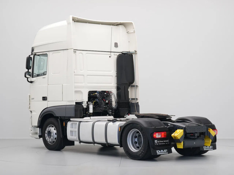 DAF XF 480 FT Super Space Cab - Тягач: фото 3 DAF XF 480 FT Super Space Cab - Тягач: фото 3