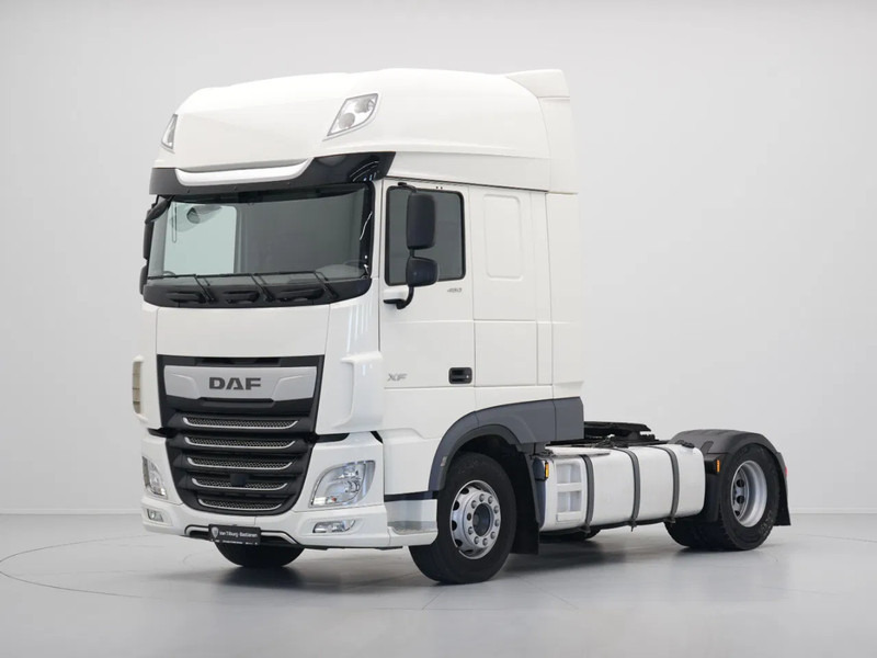 DAF XF 480 FT Super Space Cab - Тягач: фото 1 DAF XF 480 FT Super Space Cab - Тягач: фото 1