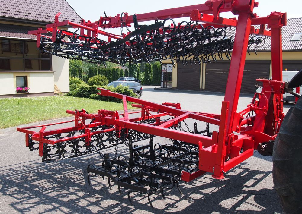 Agregat uprawowy RAU rau 6400  agregat uprawowy bierny 6,4m - Техника для обработки почвы: фото 2 Agregat uprawowy RAU rau 6400  agregat uprawowy bierny 6,4m - Техника для обработки почвы: фото 2