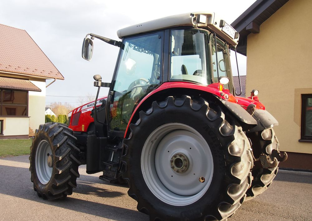 Ciągnik Massey Ferguson MF 6455 Dyna6 2013 Ciągnik Massey Ferguson 6455+TUZ - Трактор: фото 3 Ciągnik Massey Ferguson MF 6455 Dyna6 2013 Ciągnik Massey Ferguson 6455+TUZ - Трактор: фото 3