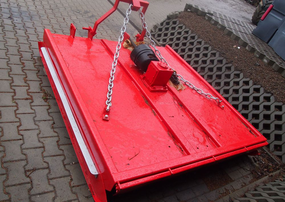 Kosiarka Kuhn 2005 - Косилка-измельчитель: фото 2 Kosiarka Kuhn 2005 - Косилка-измельчитель: фото 2