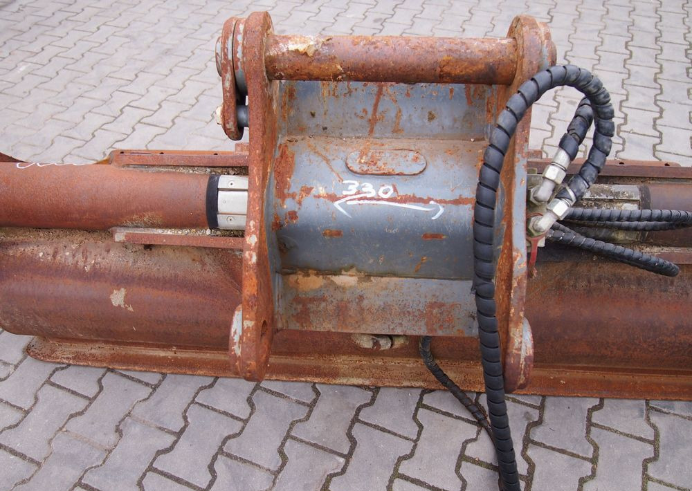 Łyżka skarpowa (skarpówka) Liebherr Liebherr 2m Łyżka skarpowa (skarpówka) hydrauliczna - Ковш для экскаватора: фото 4 Łyżka skarpowa (skarpówka) Liebherr Liebherr 2m Łyżka skarpowa (skarpówka) hydrauliczna - Ковш для экскаватора: фото 4