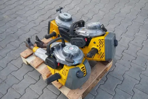 Młot wyburzeniowy Wacker BH23 2010 spalinowy - Строительное оборудование: фото 5 Młot wyburzeniowy Wacker BH23 2010 spalinowy - Строительное оборудование: фото 5
