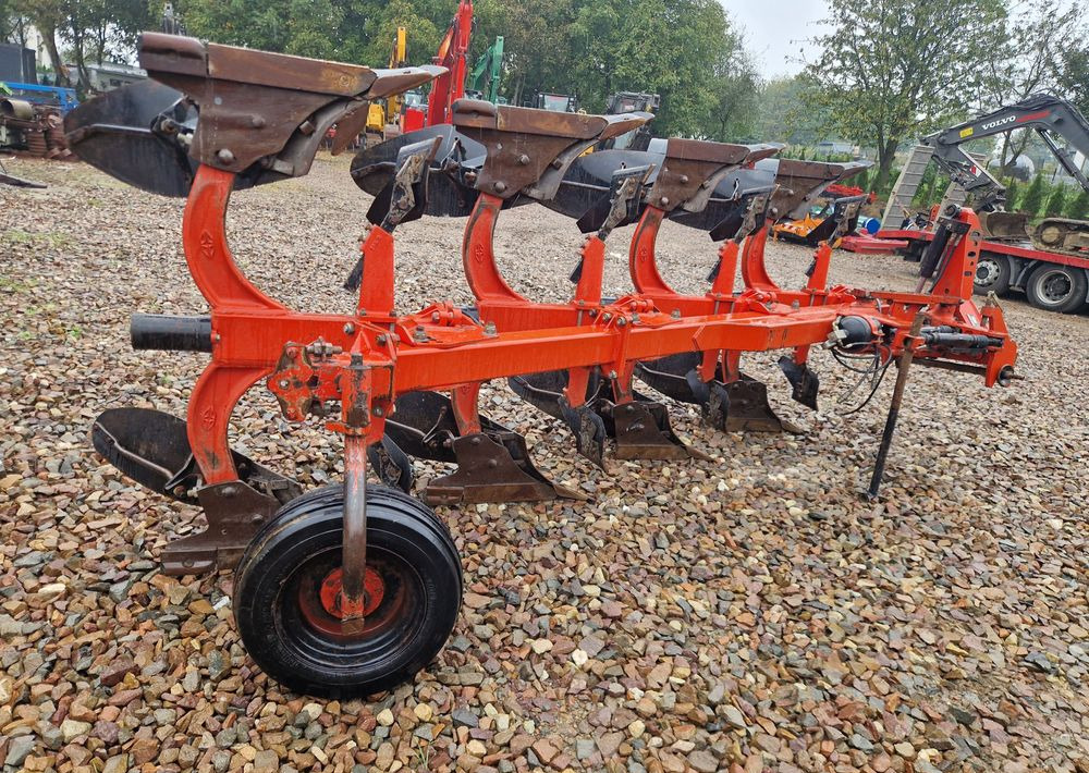 Pług obrotowy GREGOIRE-BESSON 2002 Pług 4 skibowy obrotowy Gregoire-Besson - Плуг: фото 5 Pług obrotowy GREGOIRE-BESSON 2002 Pług 4 skibowy obrotowy Gregoire-Besson - Плуг: фото 5