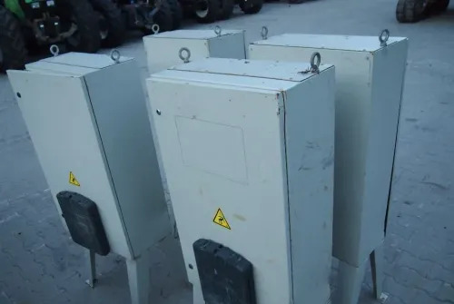 Rozdzielnia elektryczna budowlana ERB - Строительное оборудование: фото 4 Rozdzielnia elektryczna budowlana ERB - Строительное оборудование: фото 4