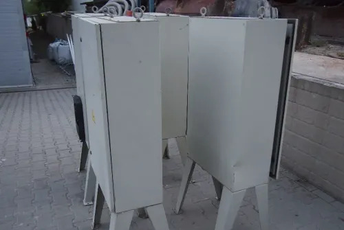 Rozdzielnia elektryczna budowlana ERB - Строительное оборудование: фото 2 Rozdzielnia elektryczna budowlana ERB - Строительное оборудование: фото 2