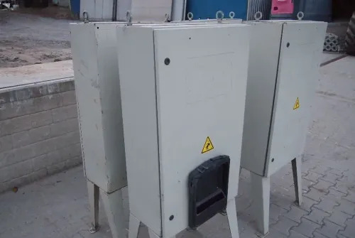 Rozdzielnia elektryczna budowlana ERB - Строительное оборудование: фото 3 Rozdzielnia elektryczna budowlana ERB - Строительное оборудование: фото 3