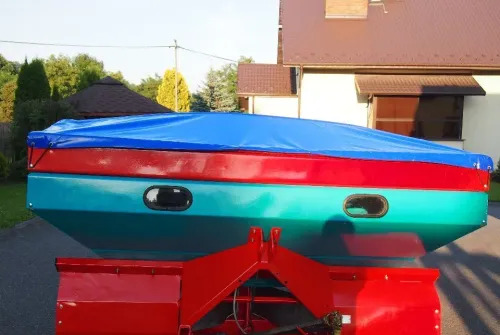 Rozsiewacz nawozów Sulky  2000 - Разбрасыватель удобрений: фото 2 Rozsiewacz nawozów Sulky  2000 - Разбрасыватель удобрений: фото 2