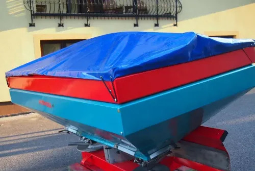 Rozsiewacz nawozów Sulky  2000 - Разбрасыватель удобрений: фото 1 Rozsiewacz nawozów Sulky  2000 - Разбрасыватель удобрений: фото 1