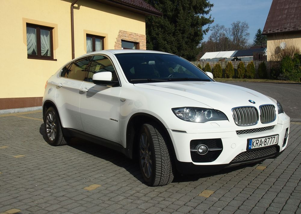 Samochód BMW X6 e71 xdrive40d Individual 2012 Samochód BMW X6 Individual - Внедорожник: фото 1 Samochód BMW X6 e71 xdrive40d Individual 2012 Samochód BMW X6 Individual - Внедорожник: фото 1